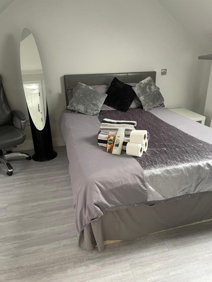 לונדון Newly Renovated Studio In Acton מראה חיצוני תמונה